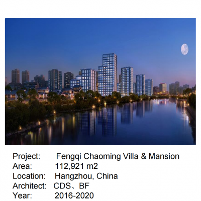 REFERENCE PROJECTS – Residential