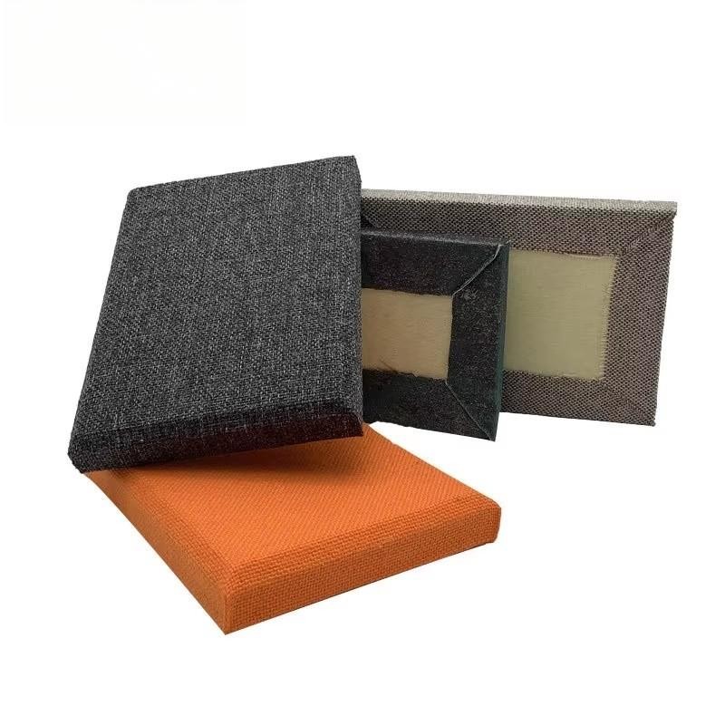 Anika Acoustic Fabric Sound Insulation Panels for Conference Rooms, Recording Studios, Cinemas &Wall Sound-absorbing Sound-insulating Materials