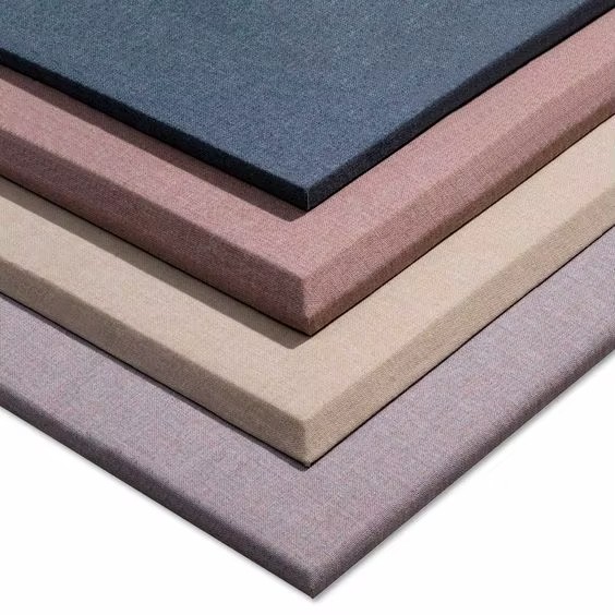 Anika Acoustic Fabric Sound Insulation Panels for Conference Rooms, Recording Studios, Cinemas &Wall Sound-absorbing Sound-insulating Materials