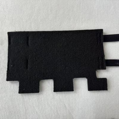 Anika Custom Wholesale Air Conditioning Sound Insulation Cotton Compressor Sound Insulation Cotton Shock Absorption Felt Sound Absorbing Sponge Sound Insulation Felt Manufacturer