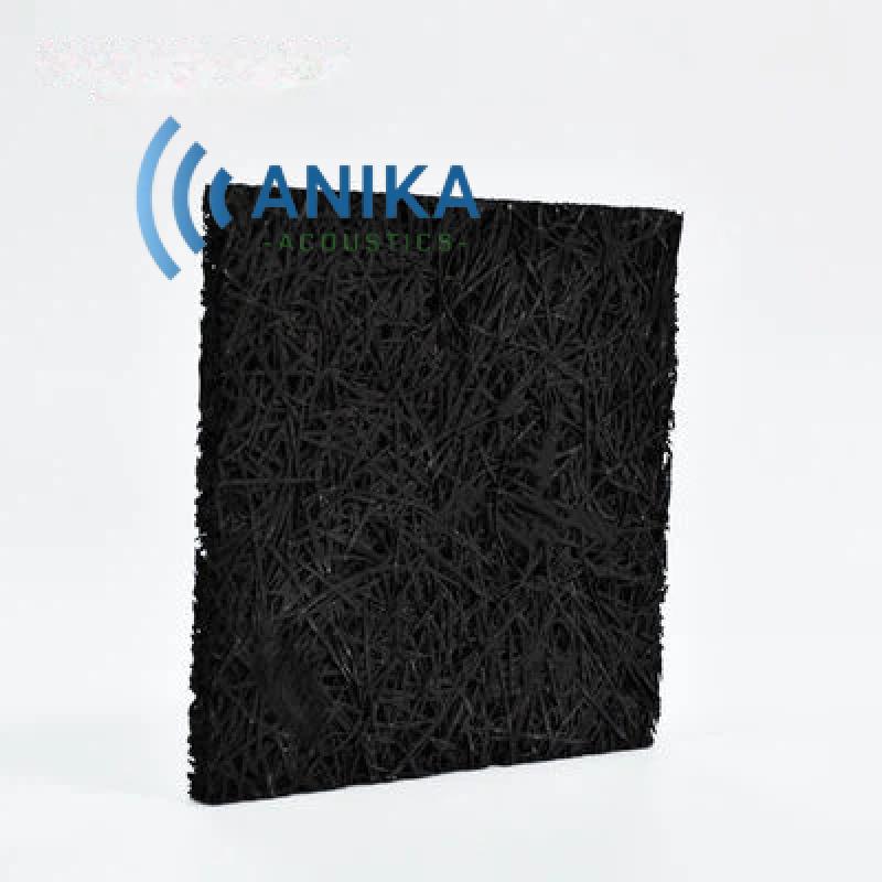 Cinema Modern Design Wood Wool Sound Absorption Board for Interior Wall Soundproofing