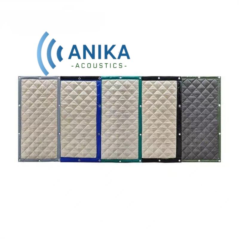 Construction Acoustic Barriers