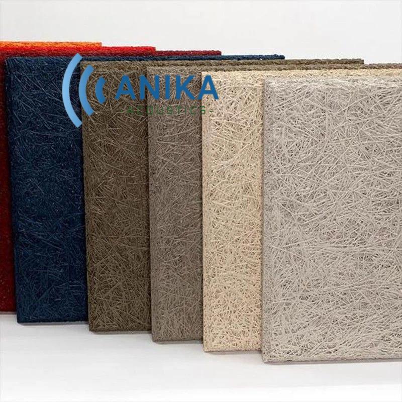 Contemporary Design Wool Acoustic Panels For Interior Wall Decoration