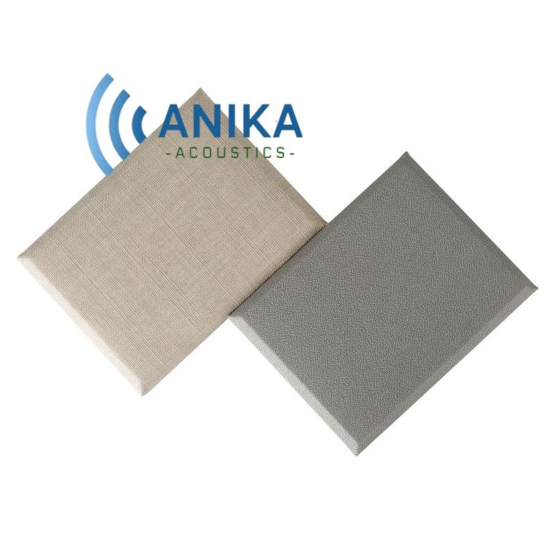 Fabric Covered Acoustic Panels
