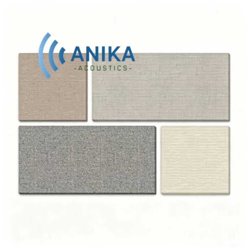 Fabric Wrapped Polyester Acoustic Panels