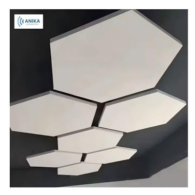 Fiberglass Acoustic Ceiling Tiles | Modern Soundproof Solutions for Walls & Ceilings