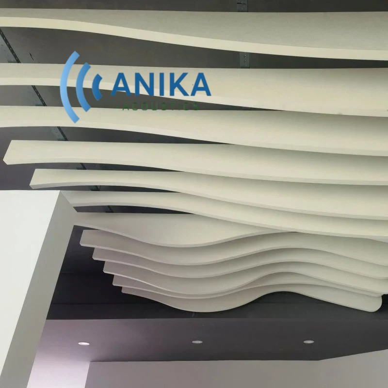 Fiberglass Drop Ceiling Panels
