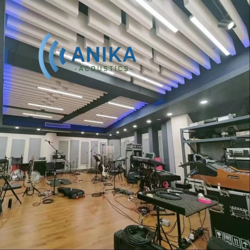 Fiberglass Drop Ceiling Panels