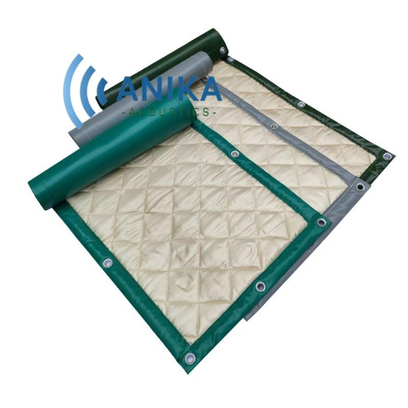 Industrial Noise Barrier