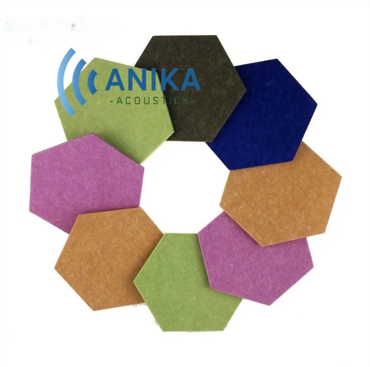 Polyester Acoustic Board