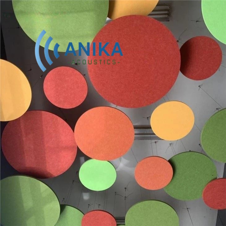 Polyester Acoustic Board