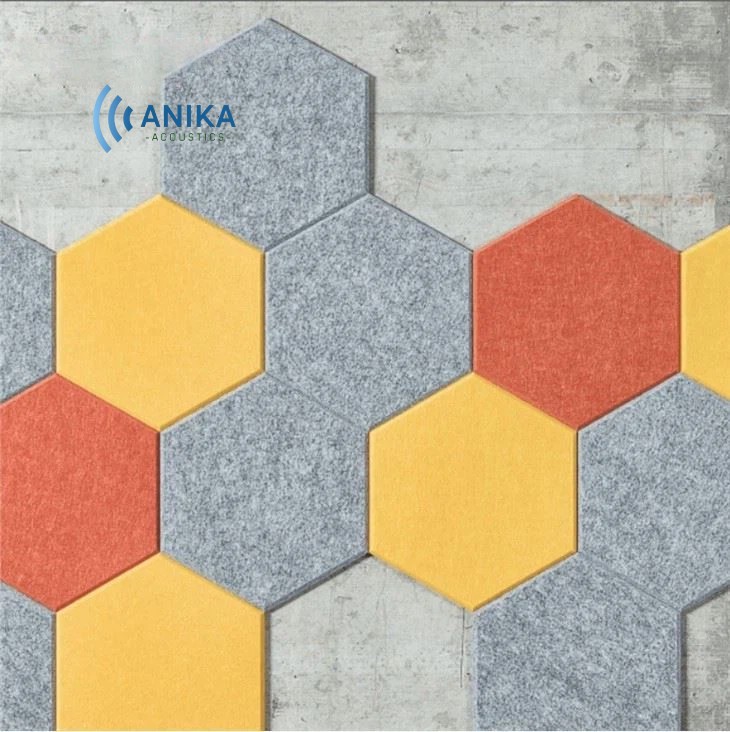 Polyester Acoustic Board