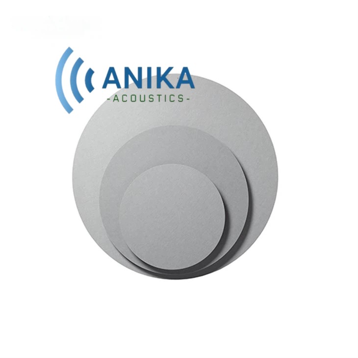 Polyester Fiber Acoustic Cloud Hanging Panels