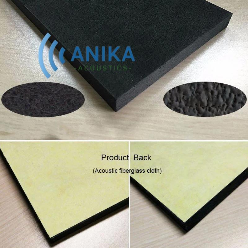 Smooth Fiberglass Acoustic Ceiling