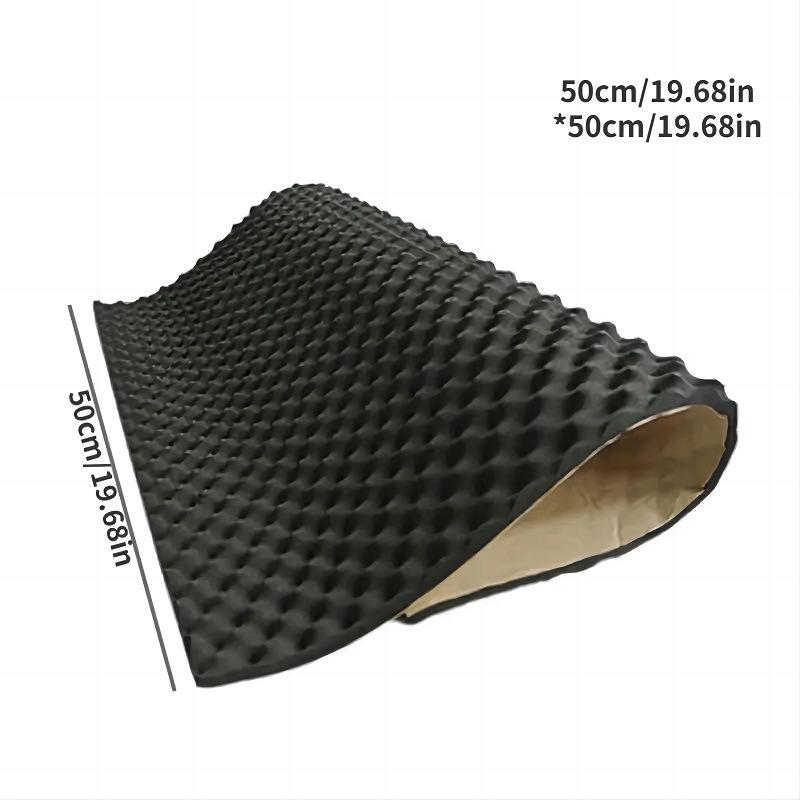 Sound Insulation Foam, Heat Insulation Cotton, Wave foam, Car Sound Insulation Pad, Noise Reduction Pad, Hood Heat Insulation Cotton ,Acoustic Rubber Foam