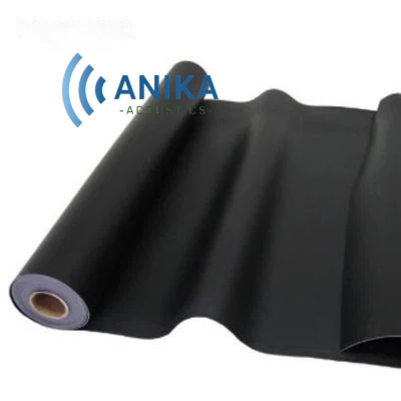 Soundproofing Acoustic Mass Loaded Vinyl Roll 1x5m With 2mm Thickness