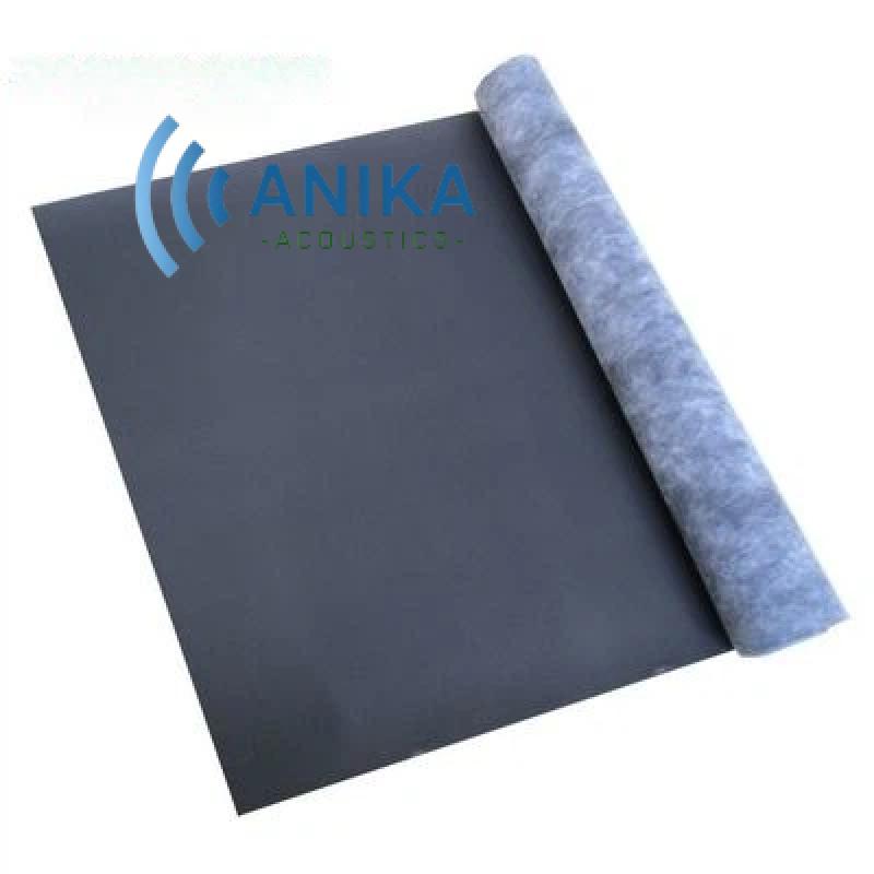 Sports Venues High Density Mass Loaded Vinyl With 1mm Thickness And Color Options