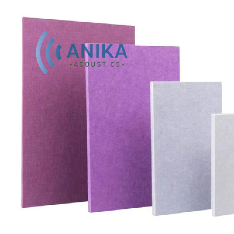 Top Grade Hexagon Studio Sound Absorbing Pet Felt Polyester Fiber Acoustic Panel - 副本