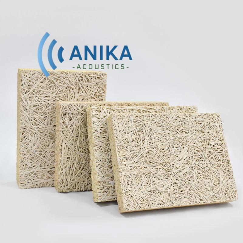 Wood Fiber Acoustic Ceiling Tiles