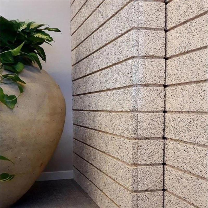 Wood Wool Wall Panel
