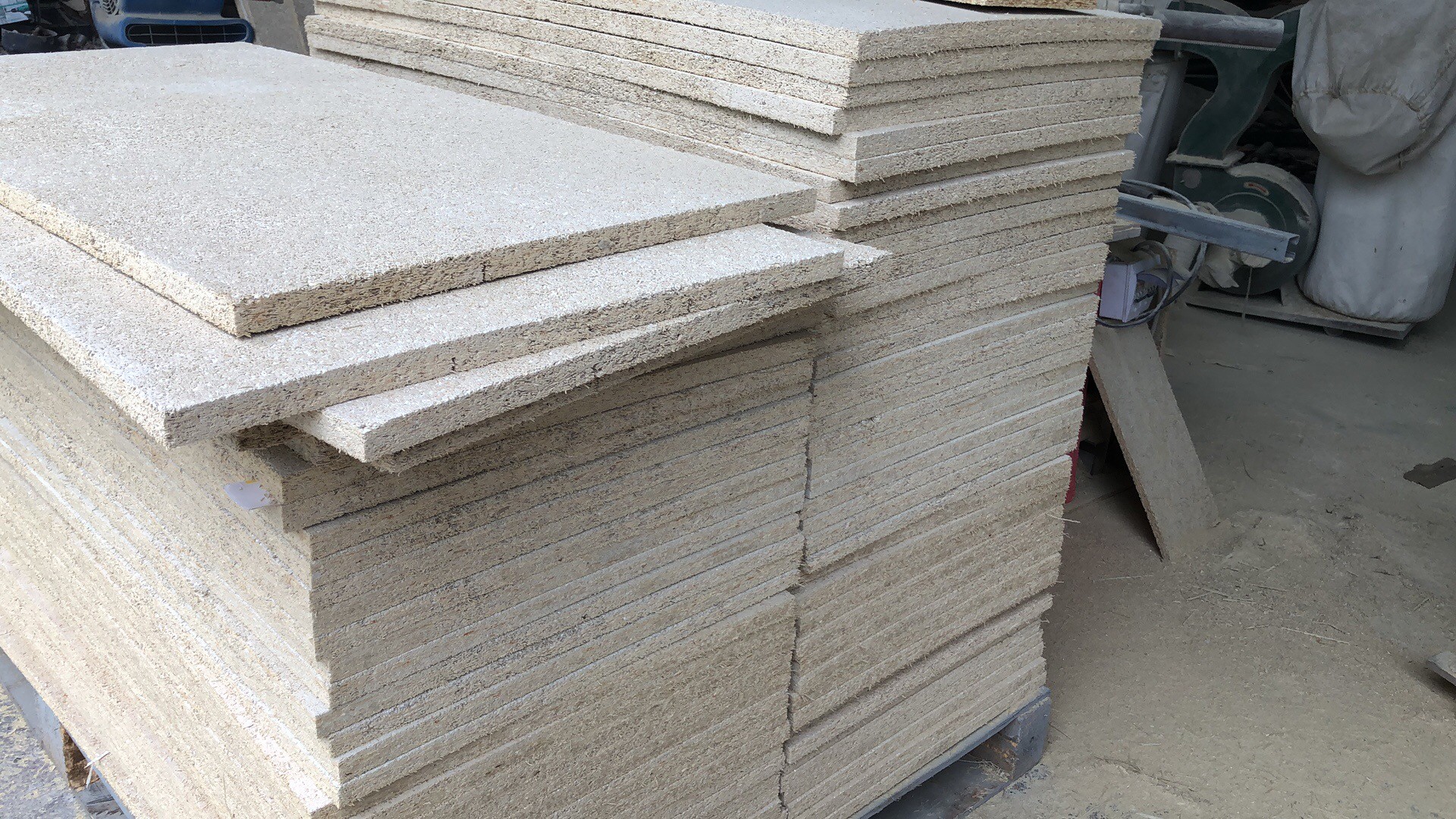 Wood Wool Wall Panel