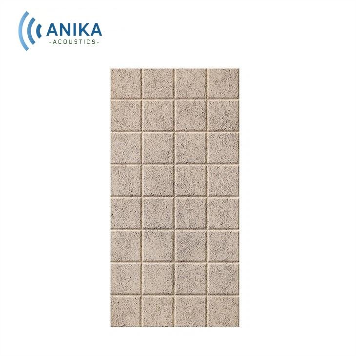 Wood Wool Acoustic Ceiling