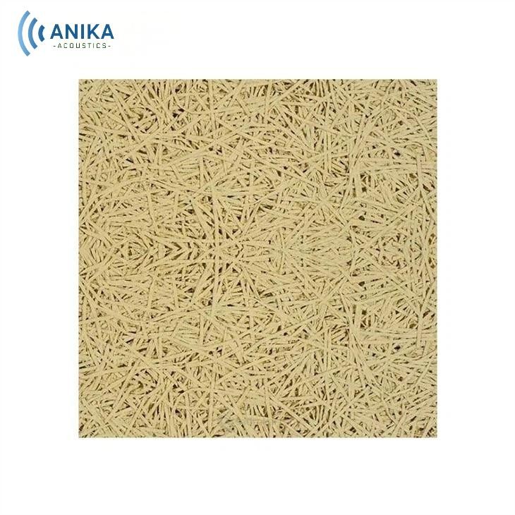 Wood Wool Acoustic Ceiling