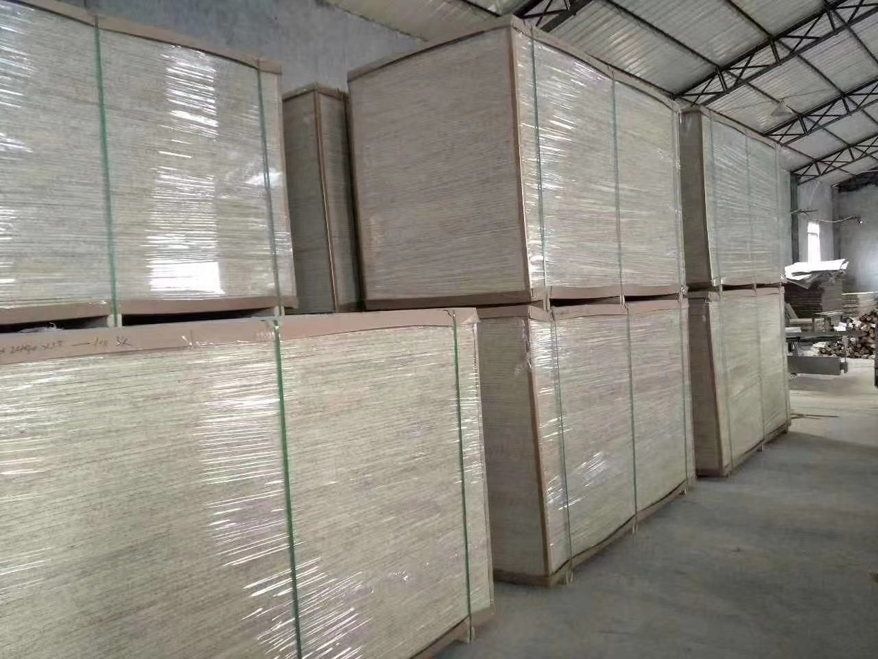 Wood Wool Sound Absorption